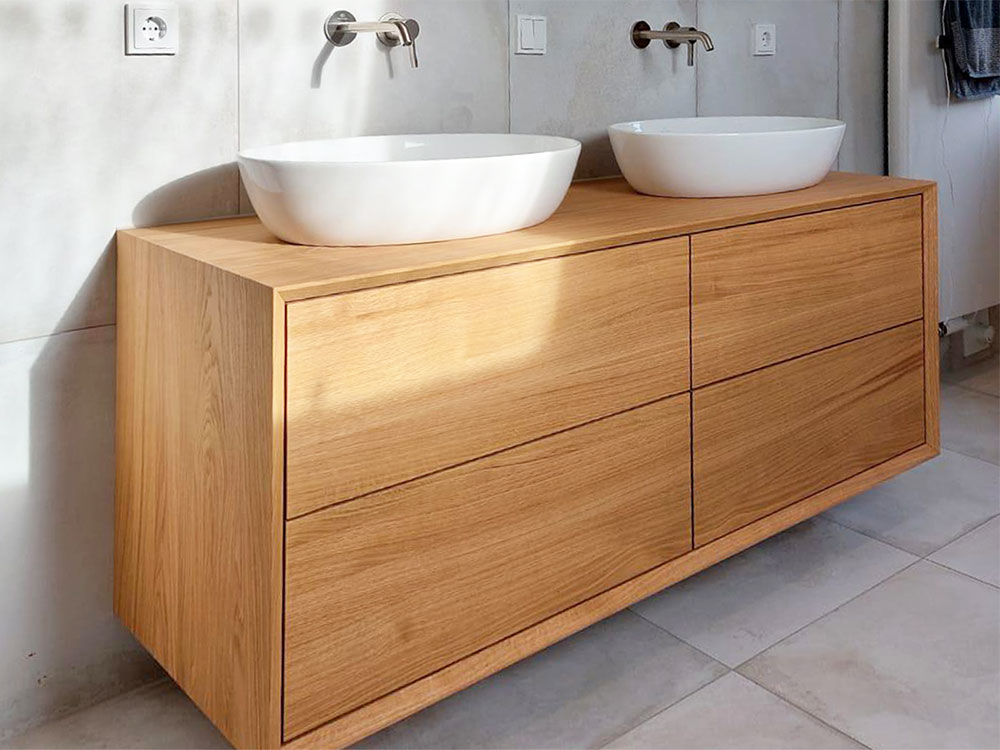 Waschtisch Badezimmer